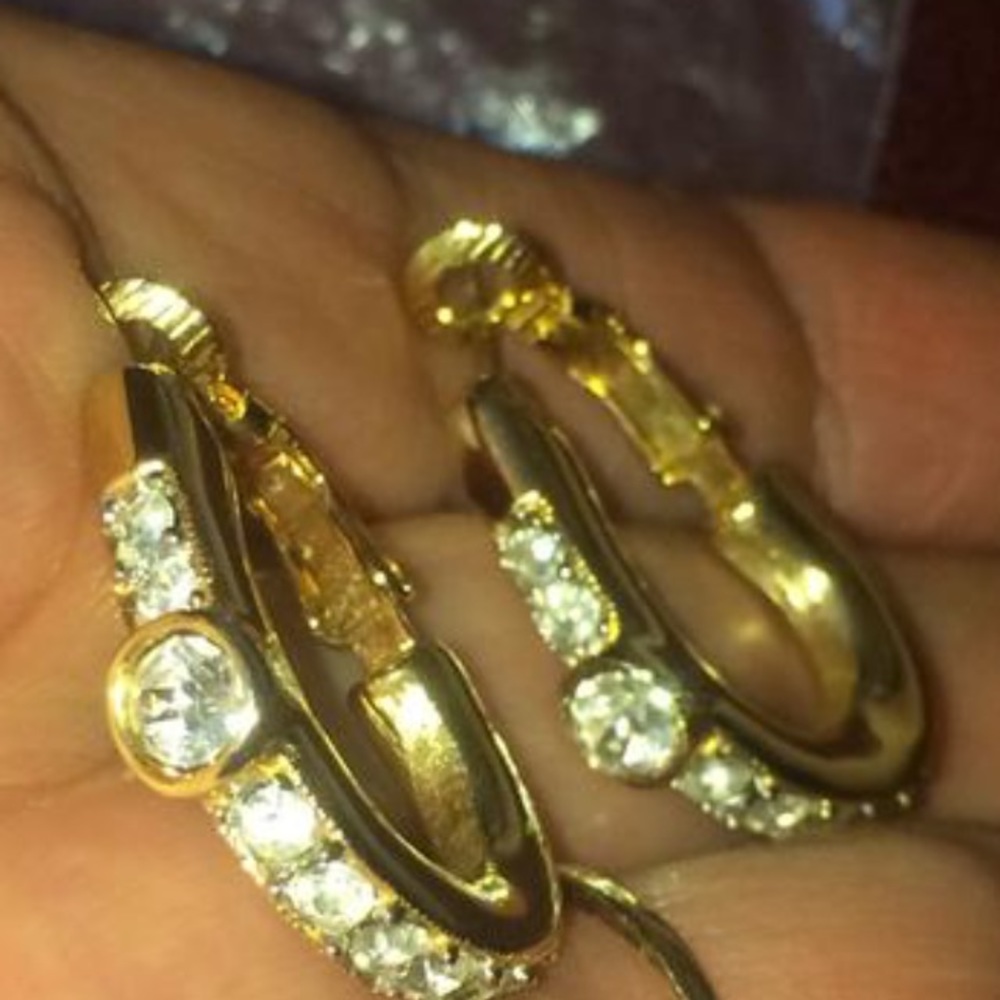 NAPIER Earrings - Picture 2 of 12